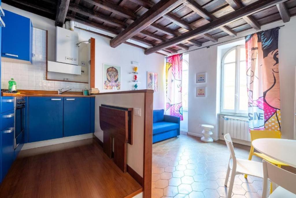 Maison Pelliccia Apartment Rom