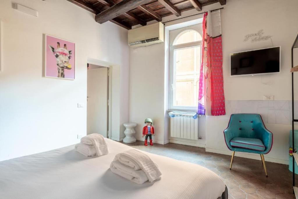 Apartment Maison Pelliccia Rom